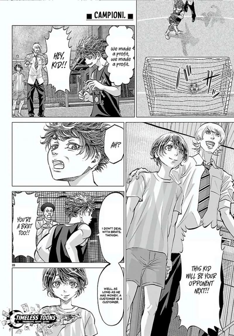 Campioni Chapter 2 page 30