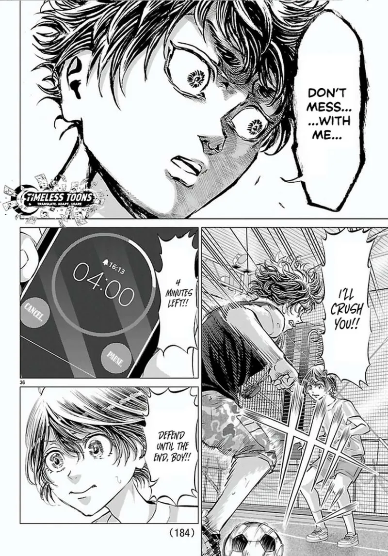 Campioni Chapter 2 page 38