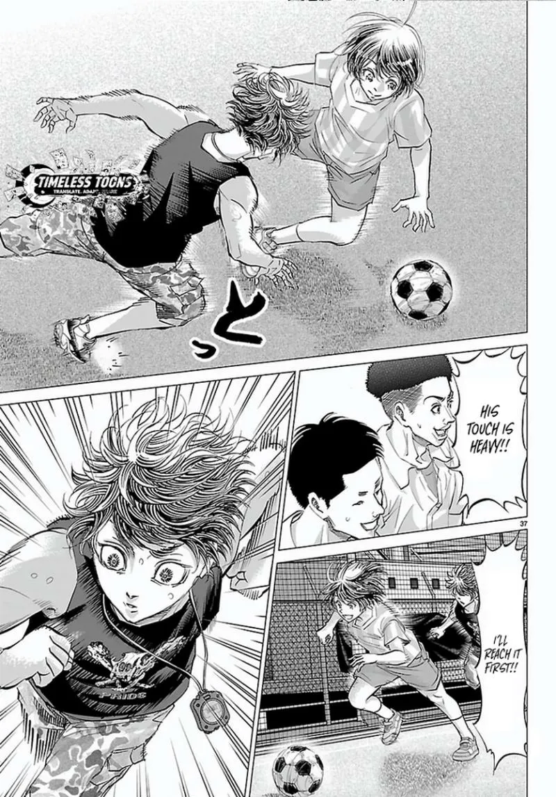 Campioni Chapter 2 page 39