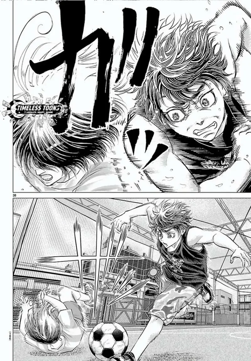 Campioni Chapter 2 page 40