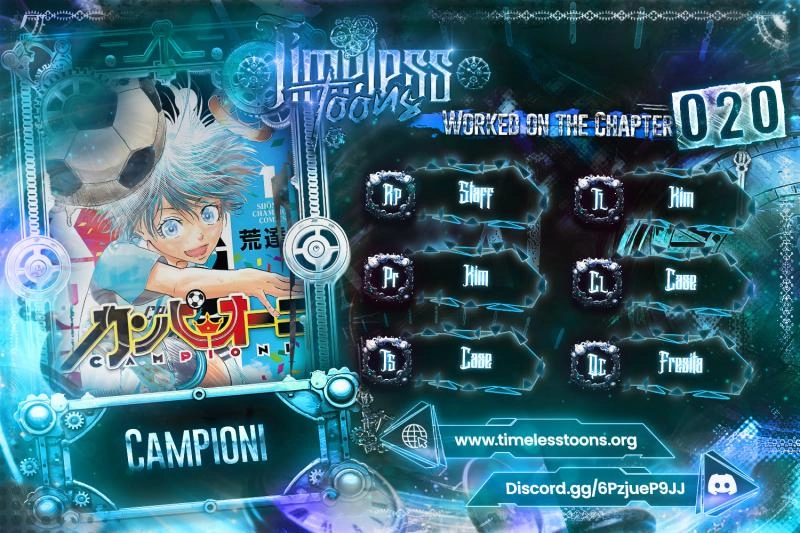 Campioni Chapter 20 page 2