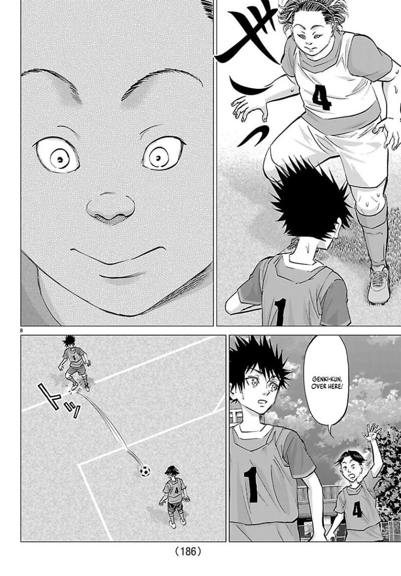 Campioni Chapter 20 page 11