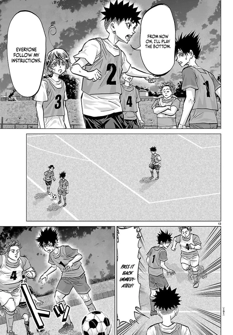 Campioni Chapter 20 page 16