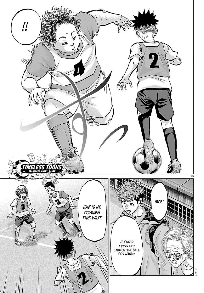 Campioni Chapter 20 page 18