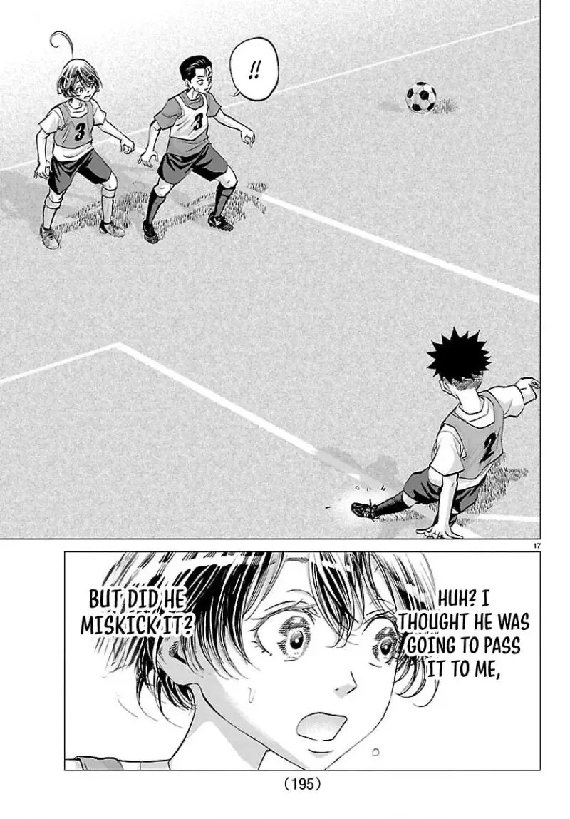 Campioni Chapter 20 page 20