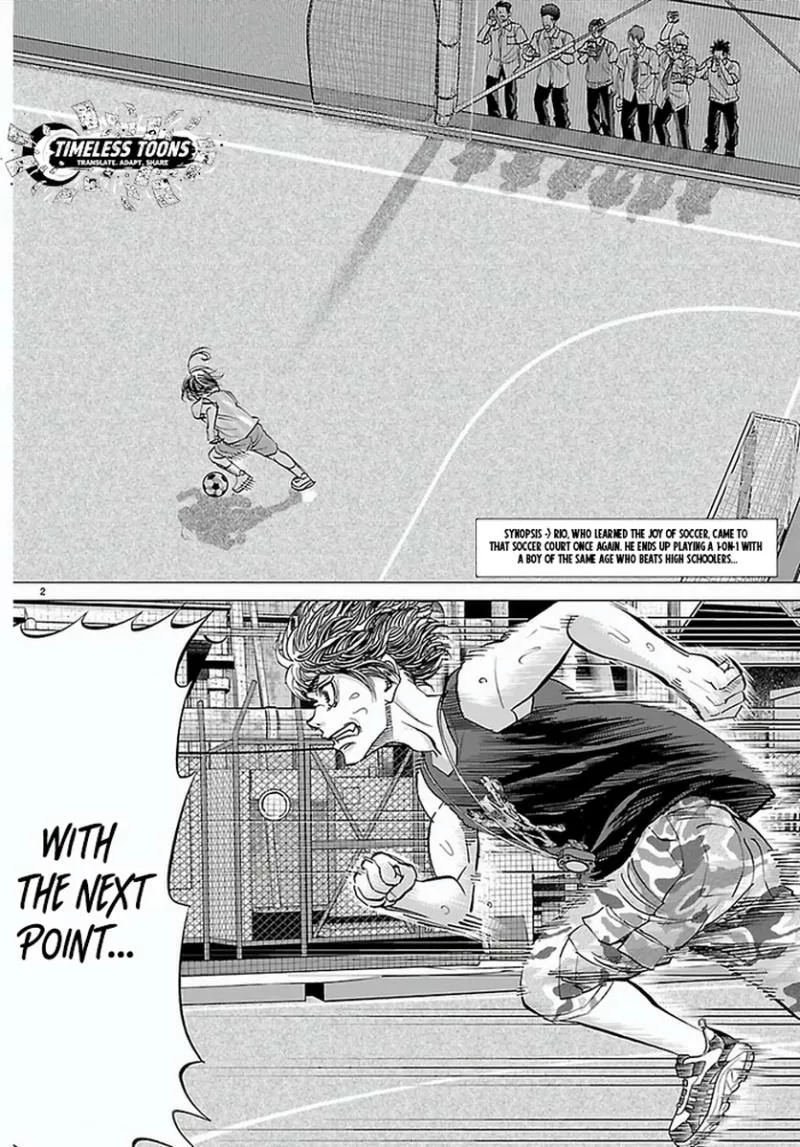 Campioni Chapter 3 page 3