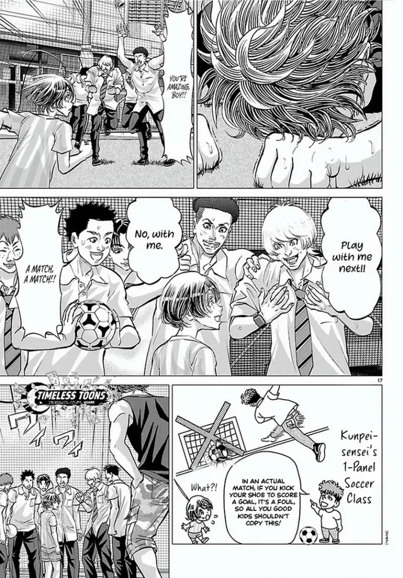 Campioni Chapter 3 page 18
