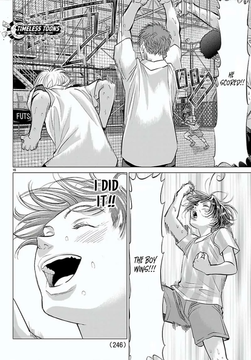 Campioni Chapter 3 page 17