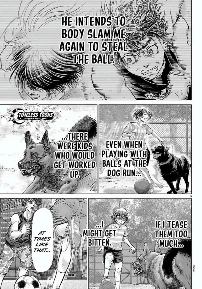 Campioni Chapter 3 page 6