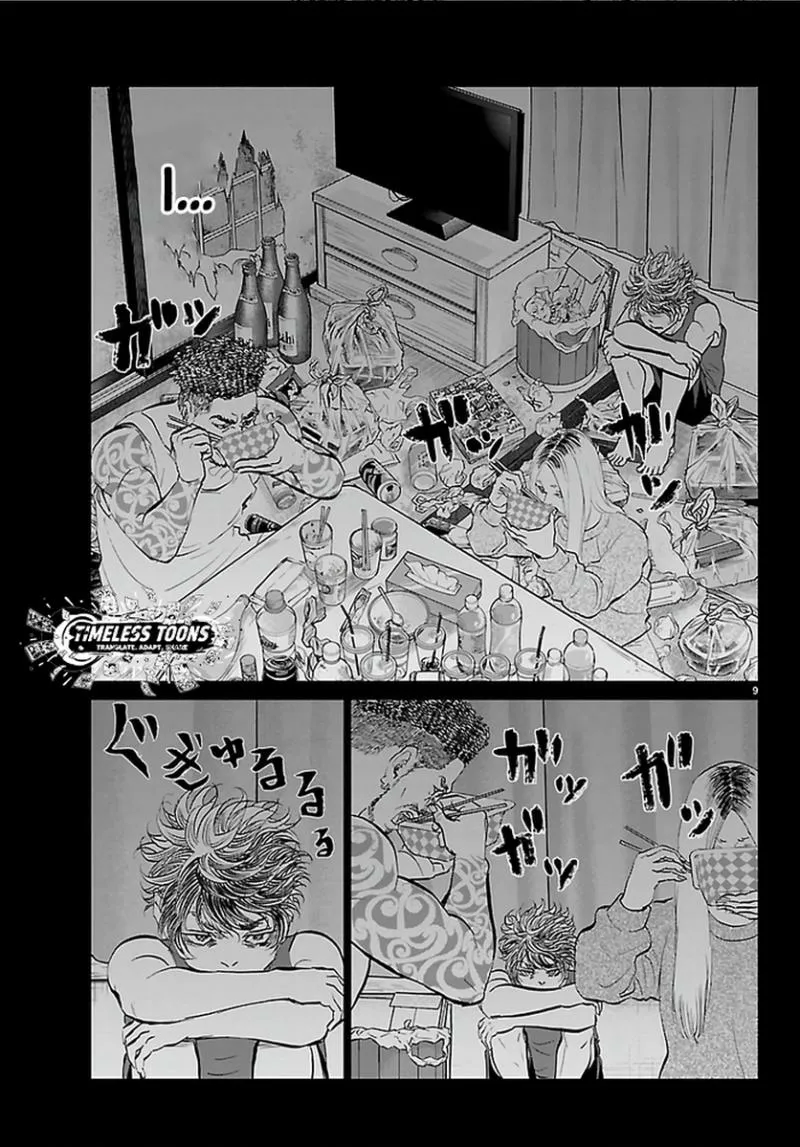 Campioni Chapter 3 page 10