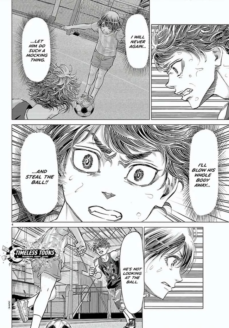 Campioni Chapter 3 page 5