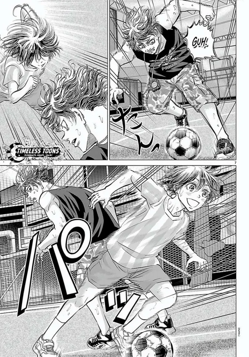 Campioni Chapter 3 page 8