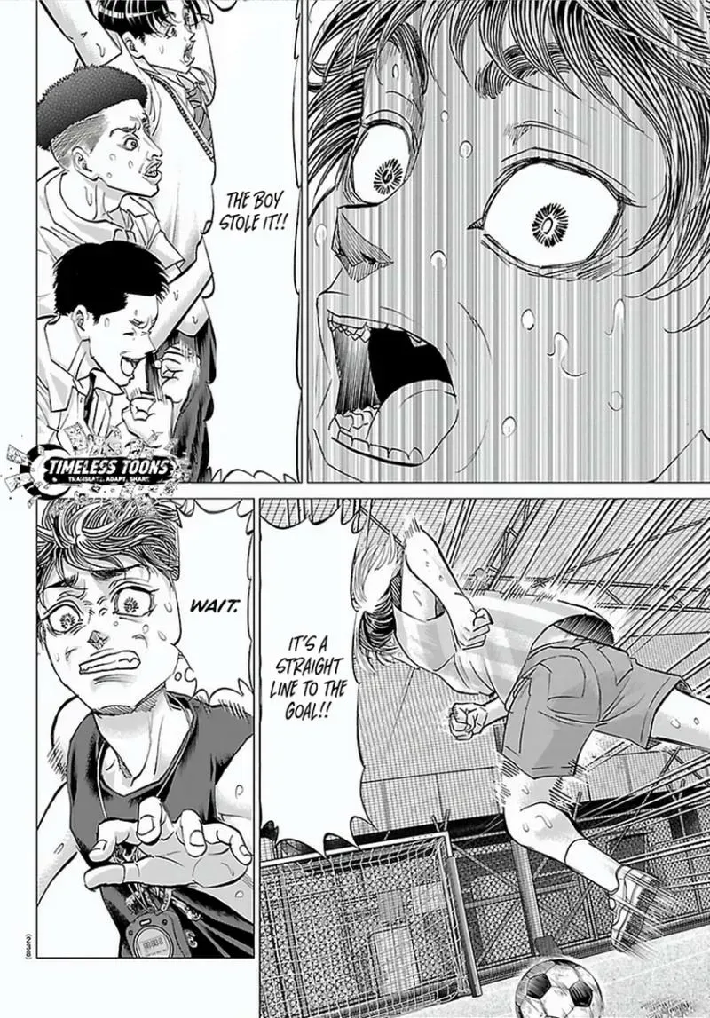 Campioni Chapter 3 page 9