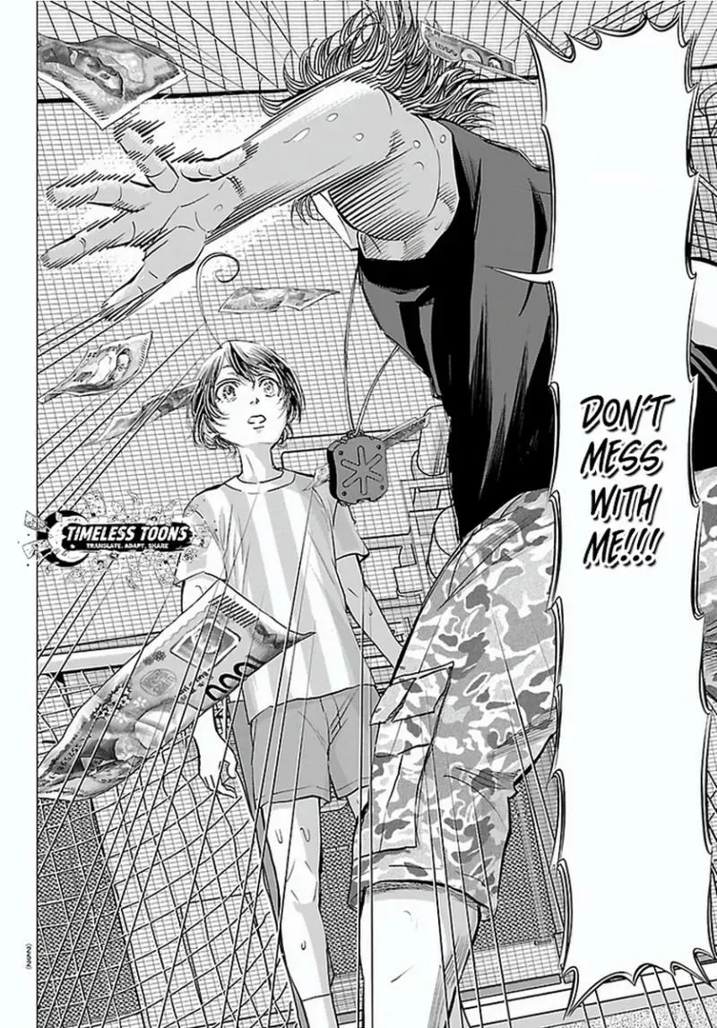 Campioni Chapter 3 page 23