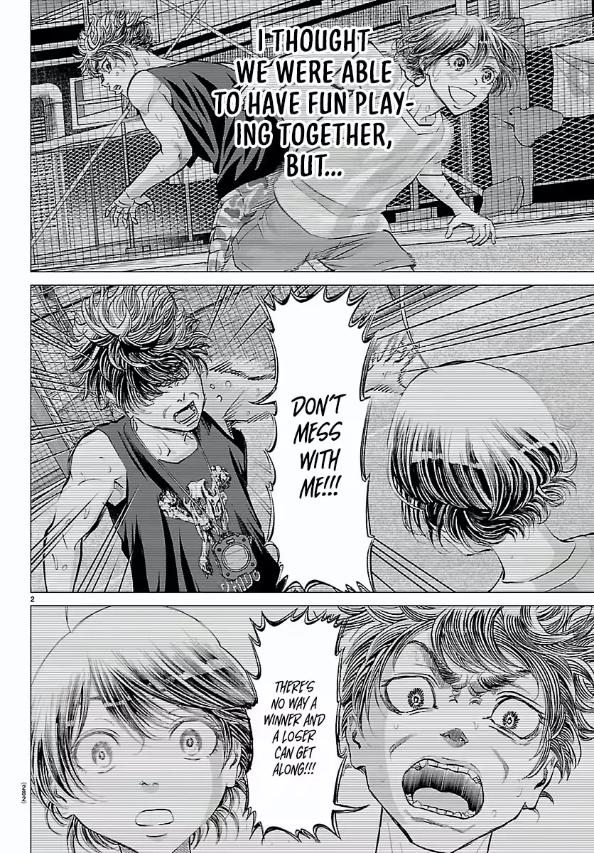 Campioni Chapter 4 page 3