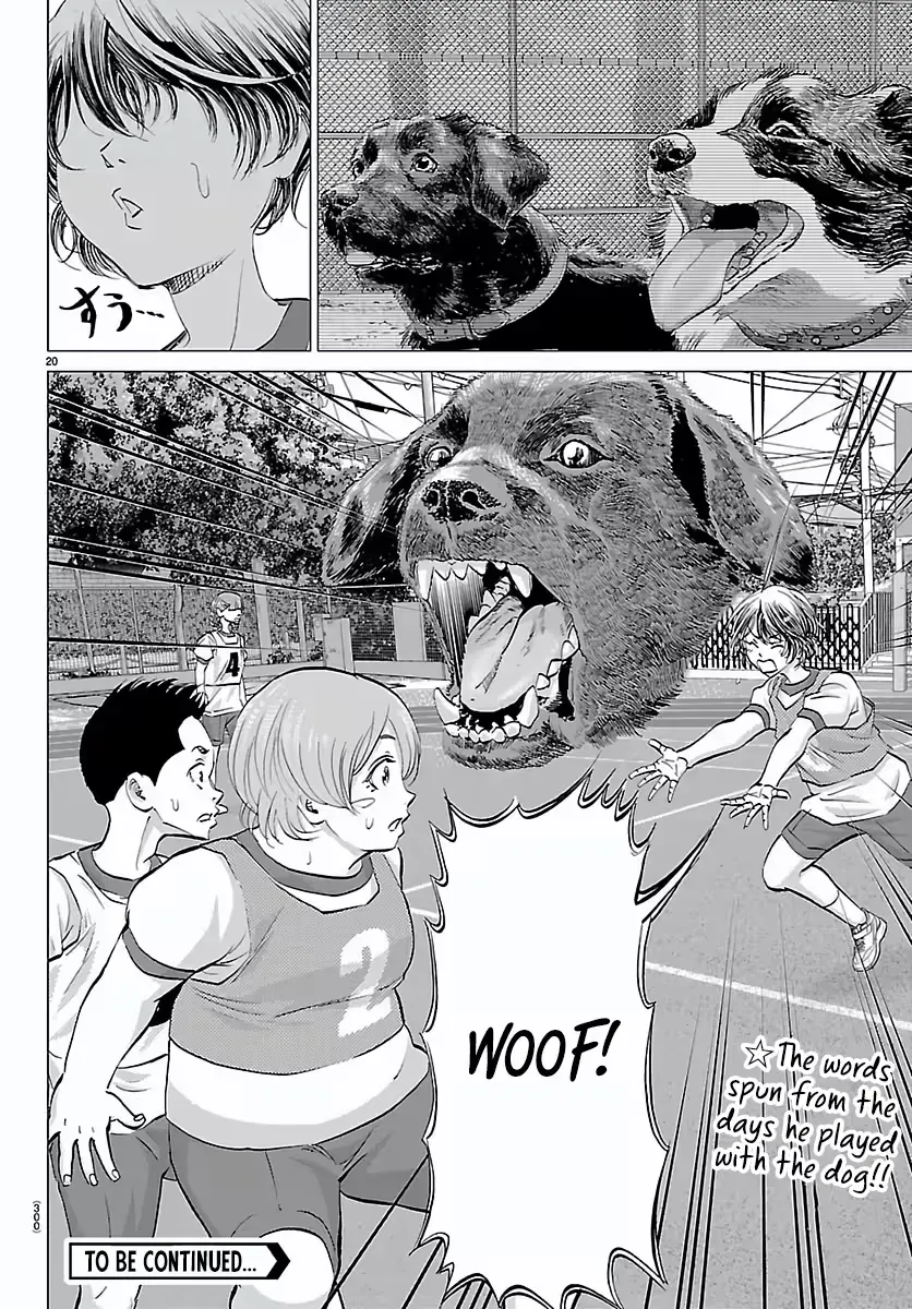 Campioni Chapter 4 page 21