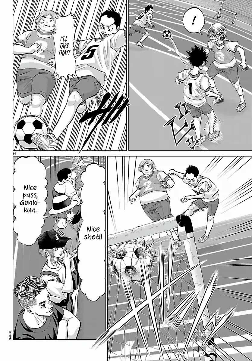 Campioni Chapter 4 page 15