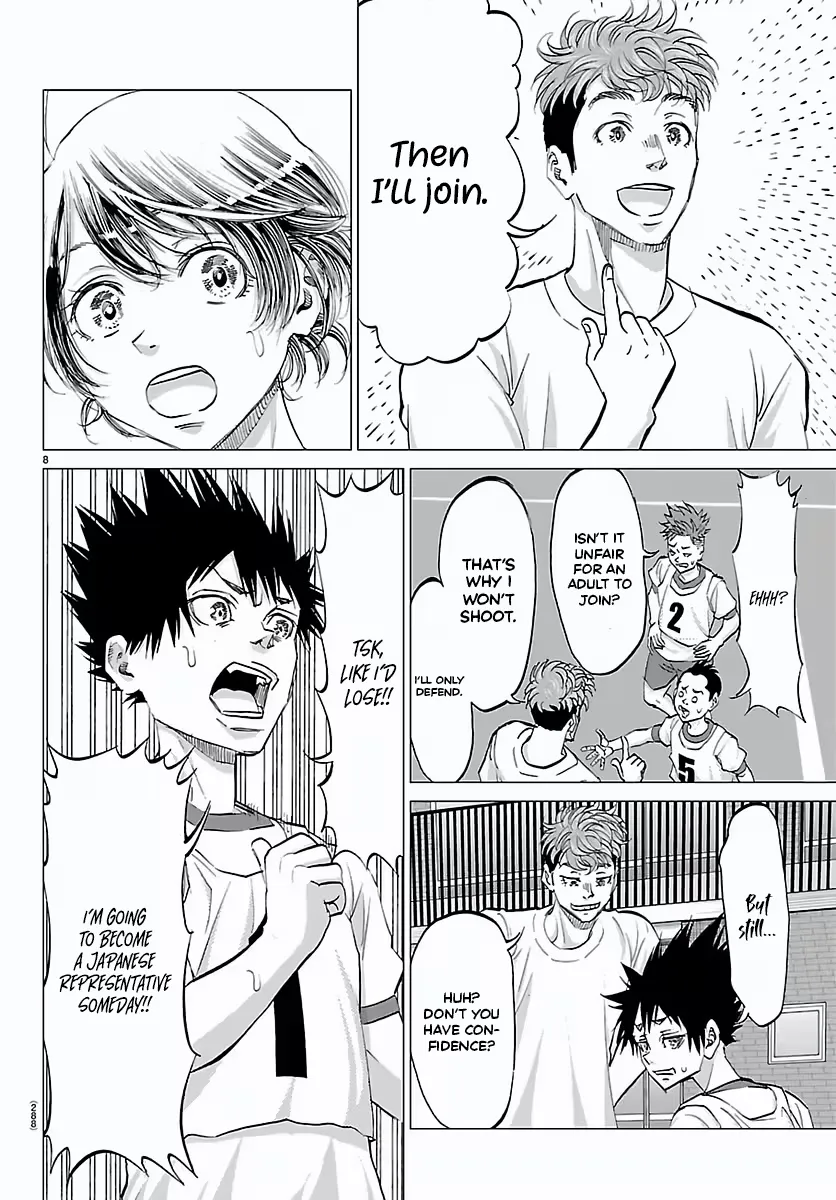 Campioni Chapter 4 page 9
