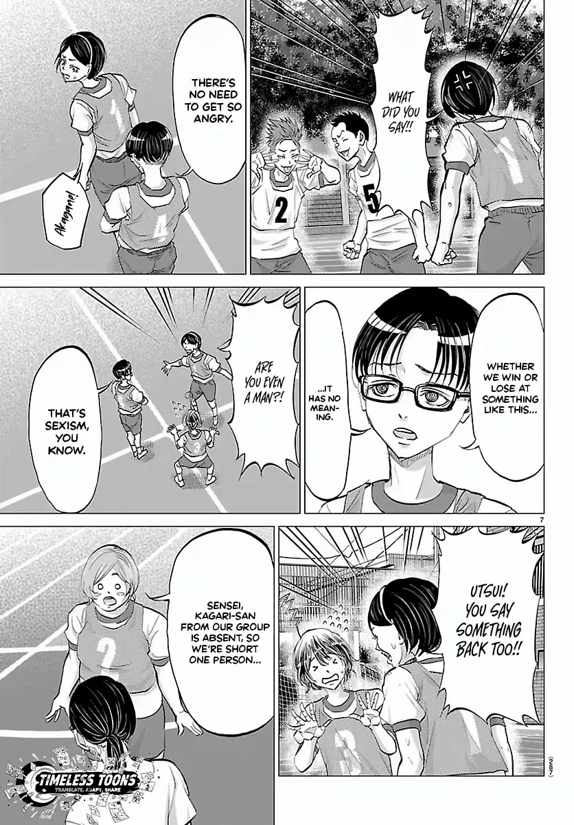 Campioni Chapter 4 page 8