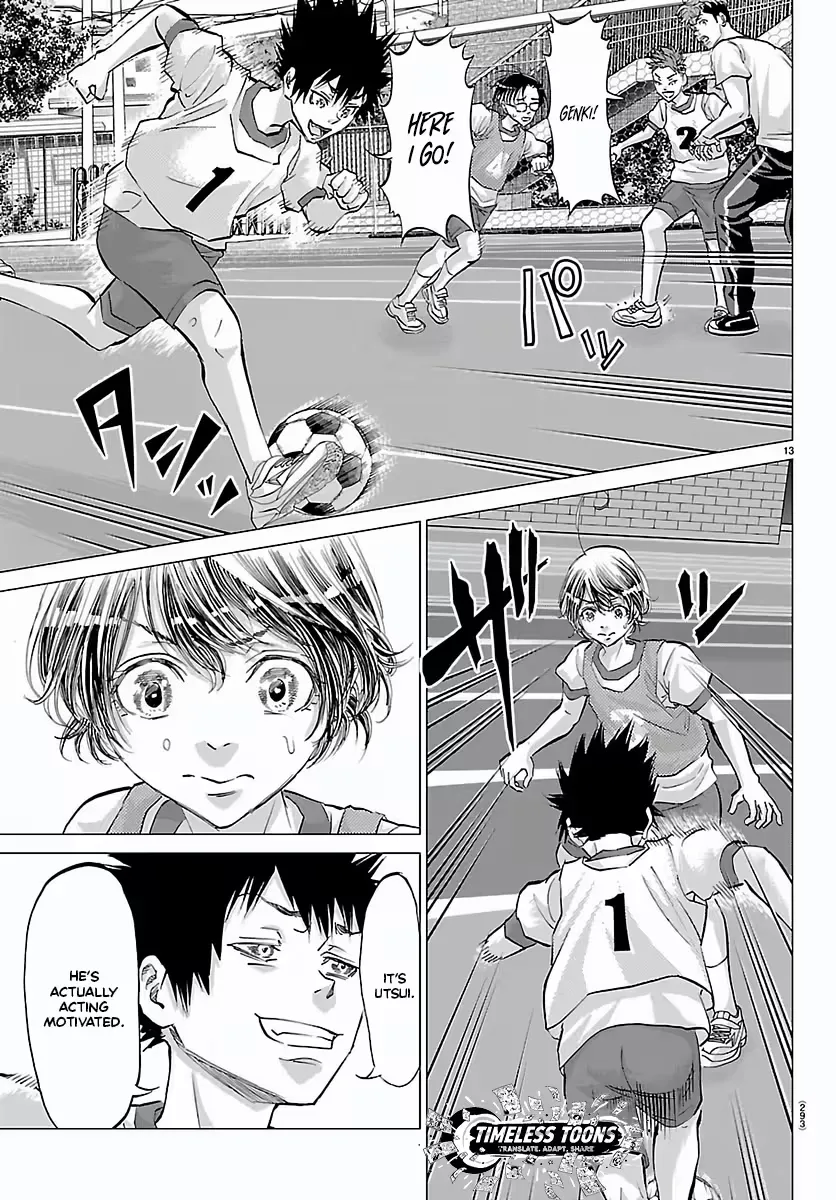Campioni Chapter 4 page 14