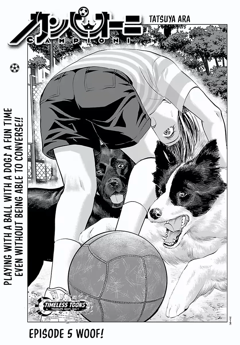 Campioni Chapter 5 page 2