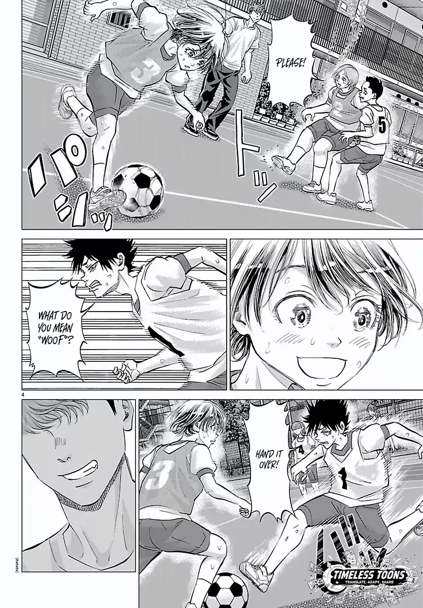 Campioni Chapter 5 page 5