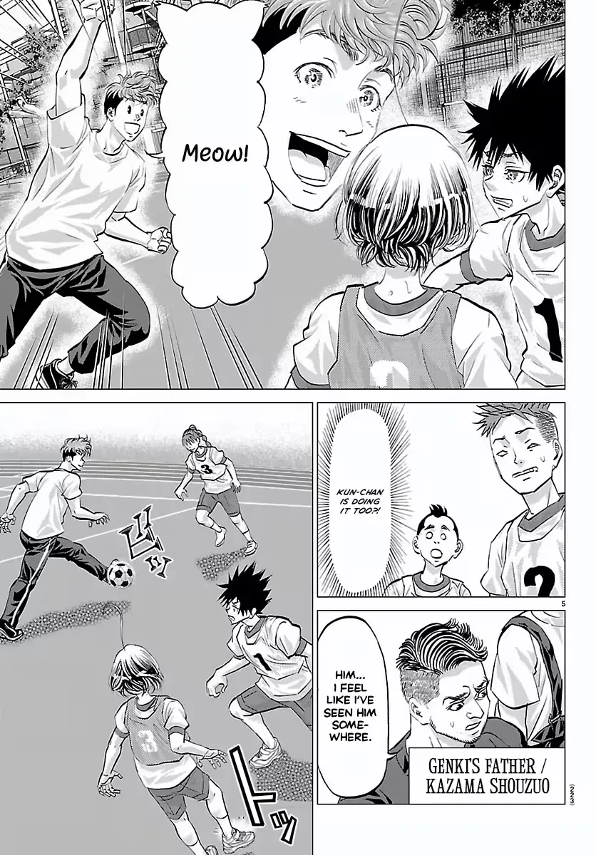 Campioni Chapter 5 page 6