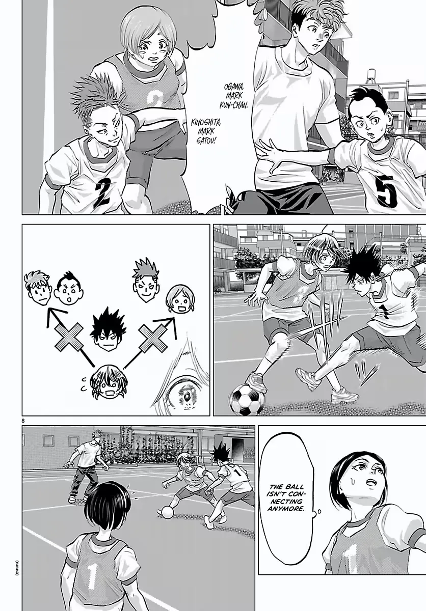 Campioni Chapter 5 page 9