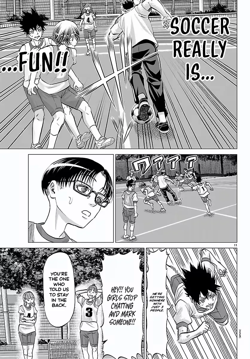 Campioni Chapter 5 page 12