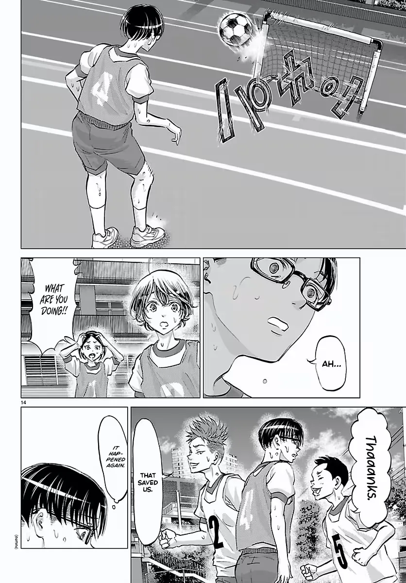 Campioni Chapter 5 page 15