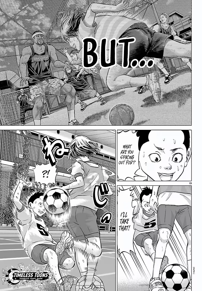 Campioni Chapter 5 page 20
