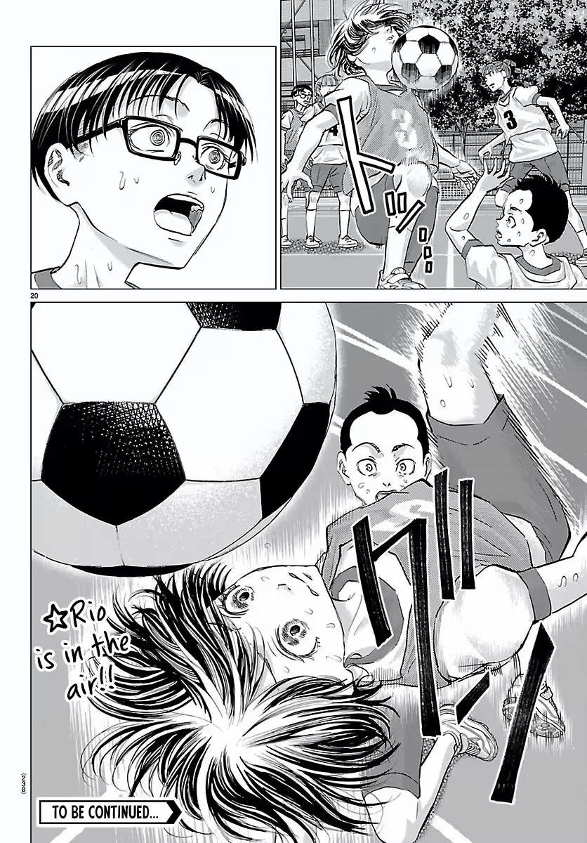 Campioni Chapter 5 page 21