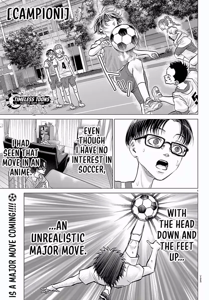 Campioni Chapter 6 page 2