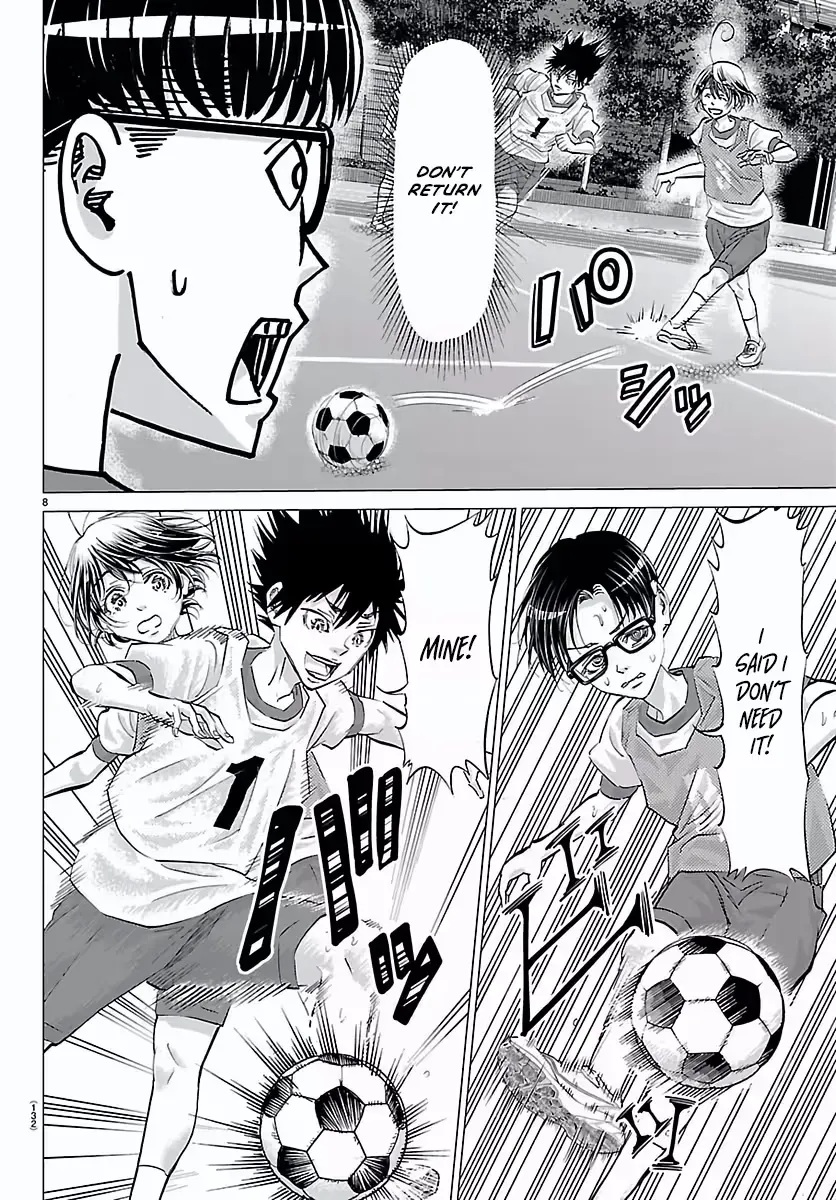 Campioni Chapter 6 page 9