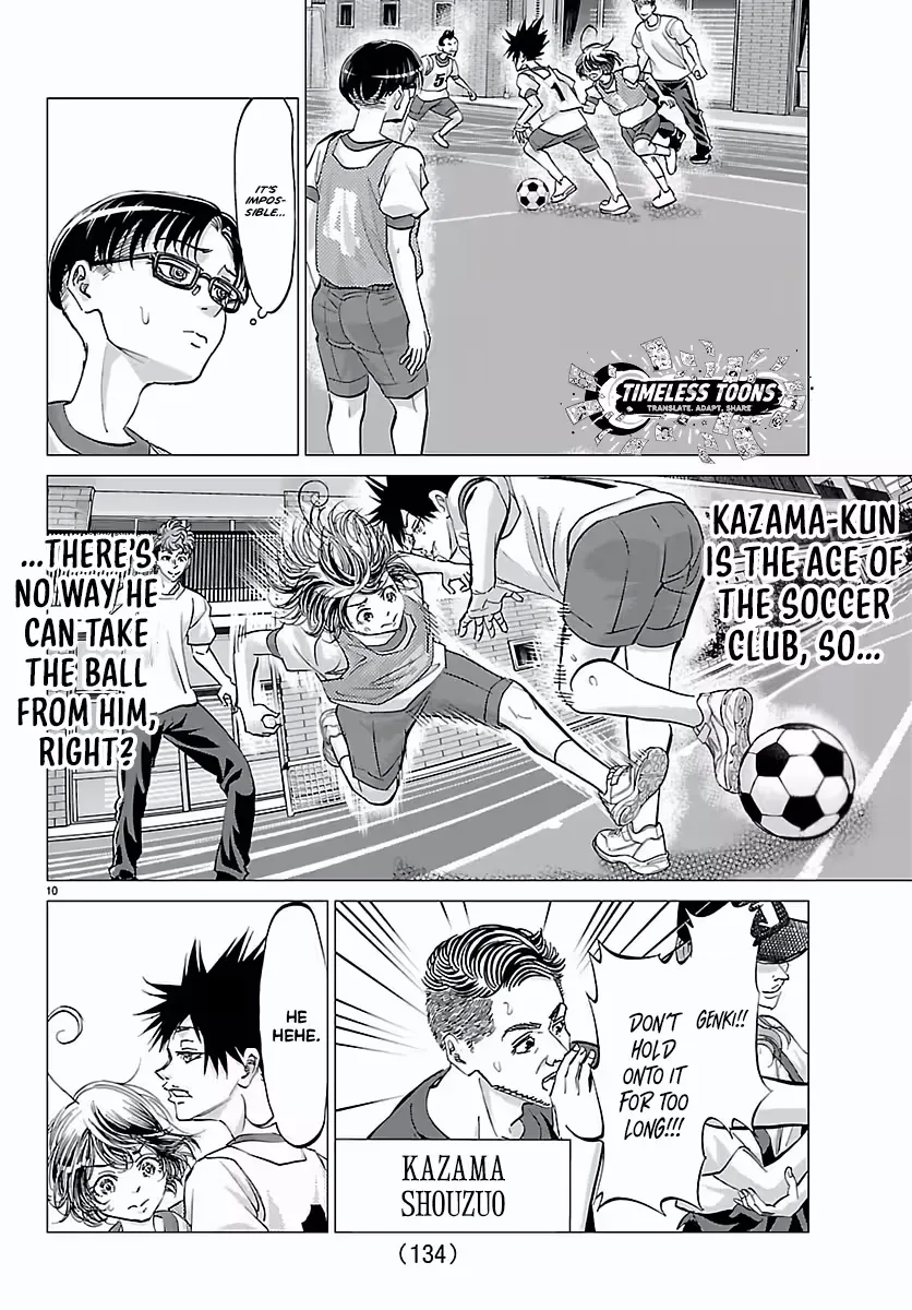 Campioni Chapter 6 page 11