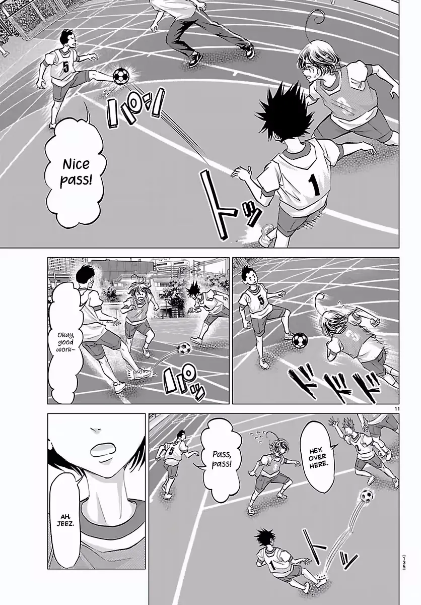 Campioni Chapter 6 page 12