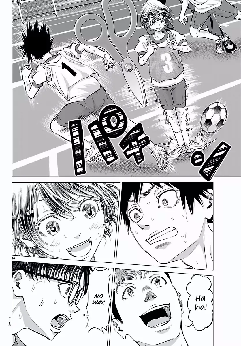 Campioni Chapter 6 page 15