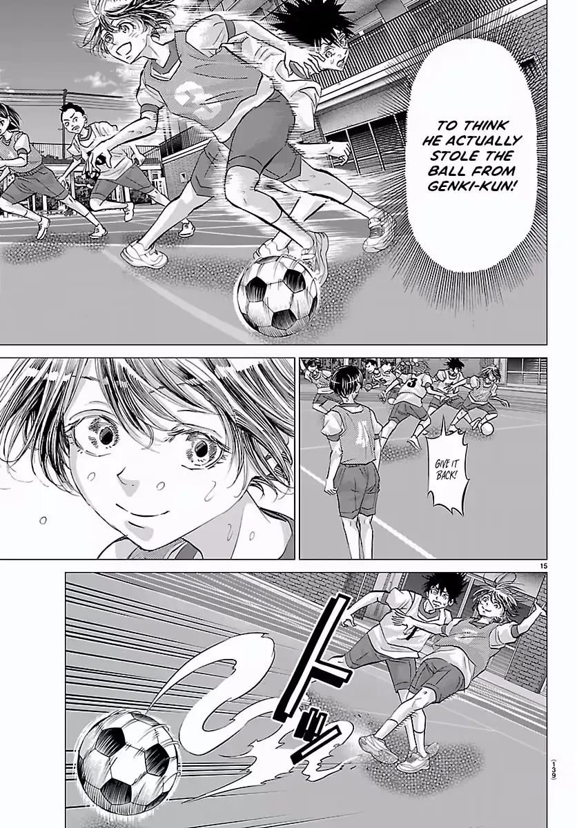 Campioni Chapter 6 page 16