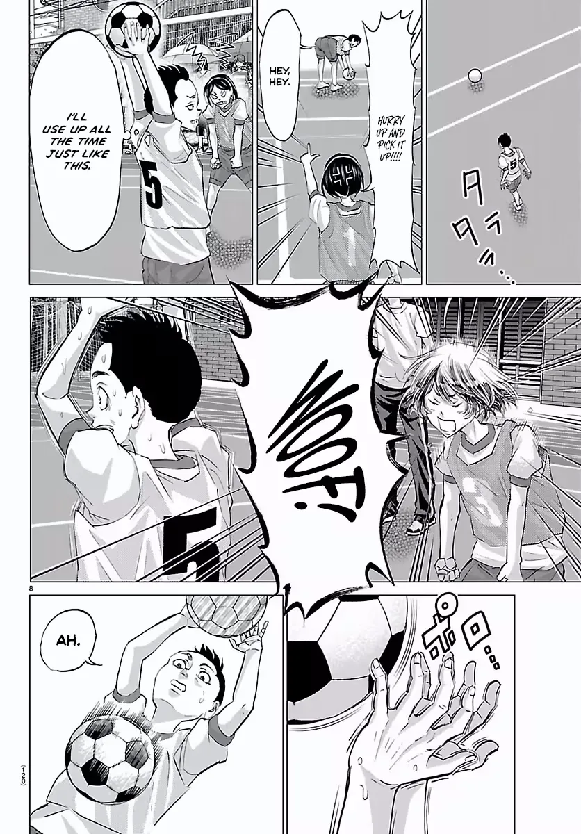 Campioni Chapter 8 page 10