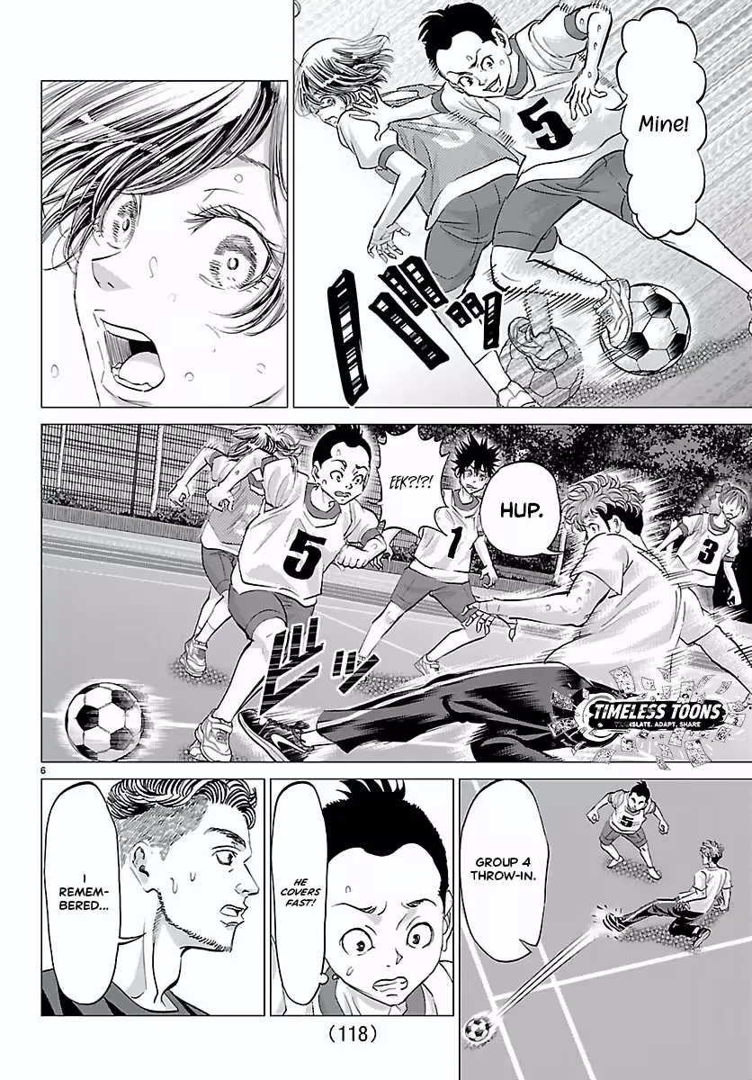 Campioni Chapter 8 page 8