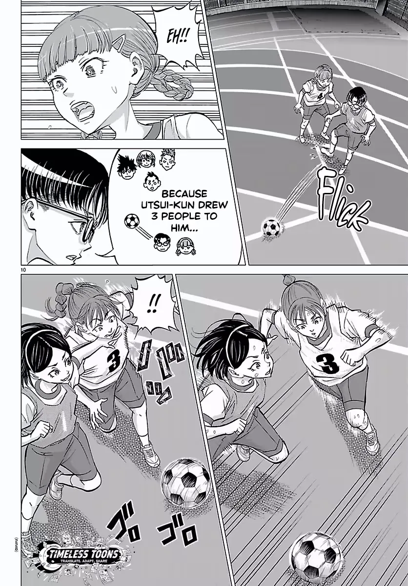Campioni Chapter 9 page 11
