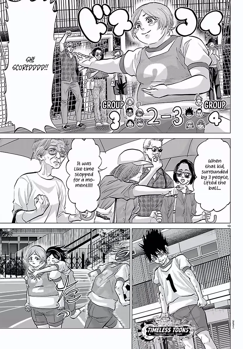 Campioni Chapter 9 page 14