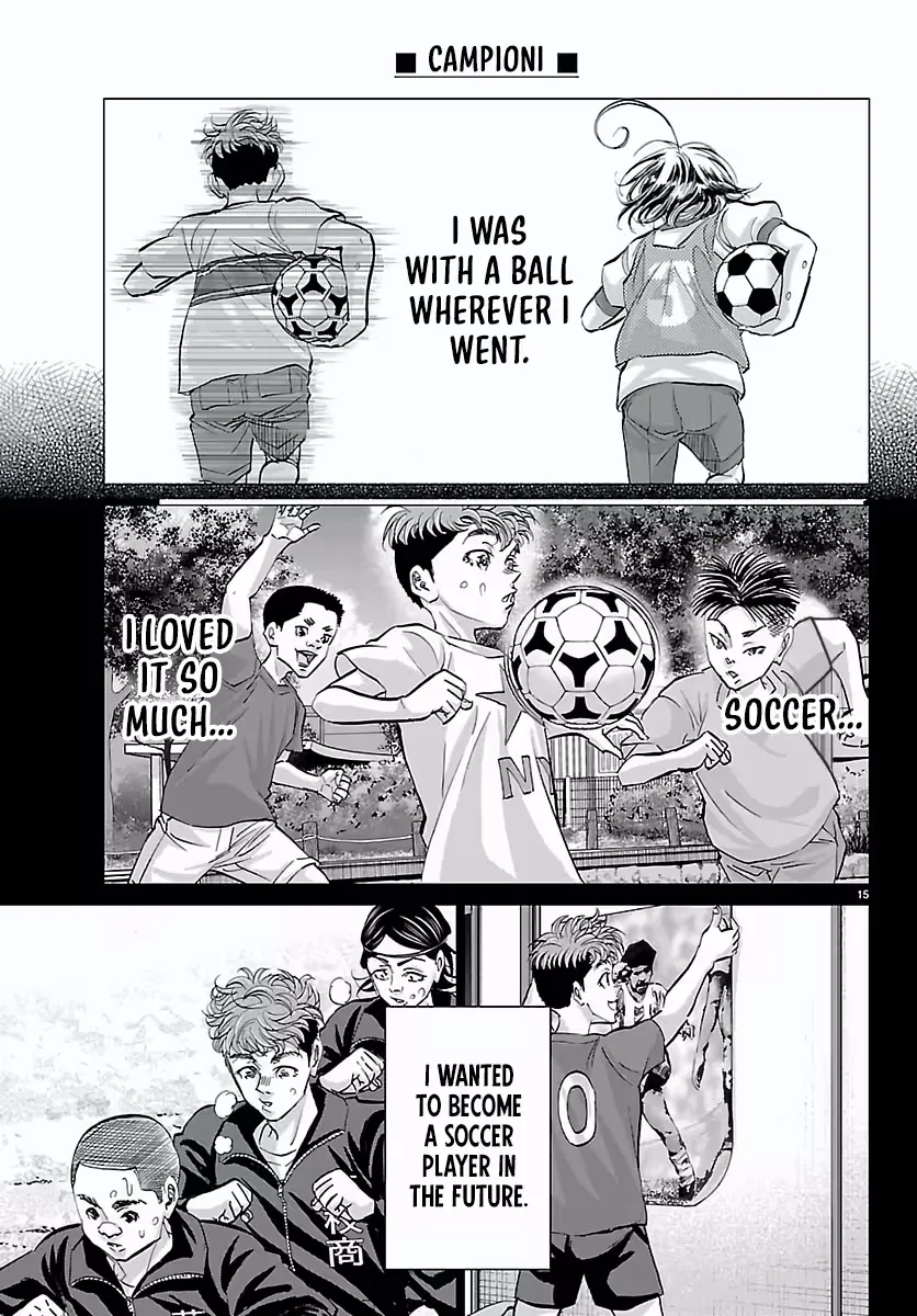 Campioni Chapter 9 page 16