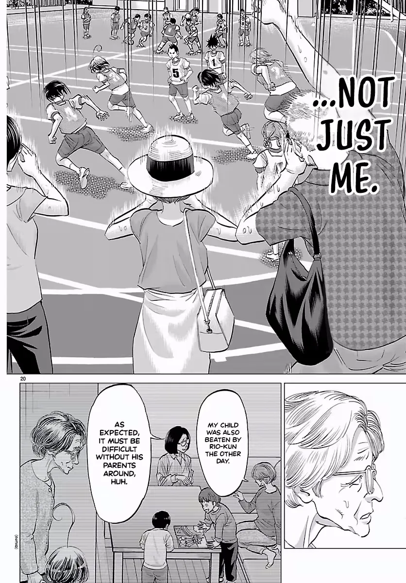 Campioni Chapter 9 page 21