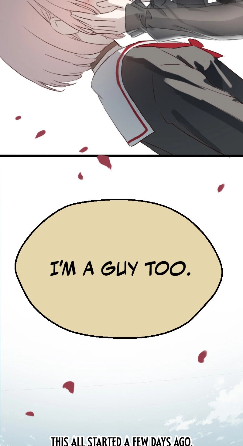 Can a gender-bent vampire and their cross-dresser thrall still properly transfer mana? Chapter 1 page 4