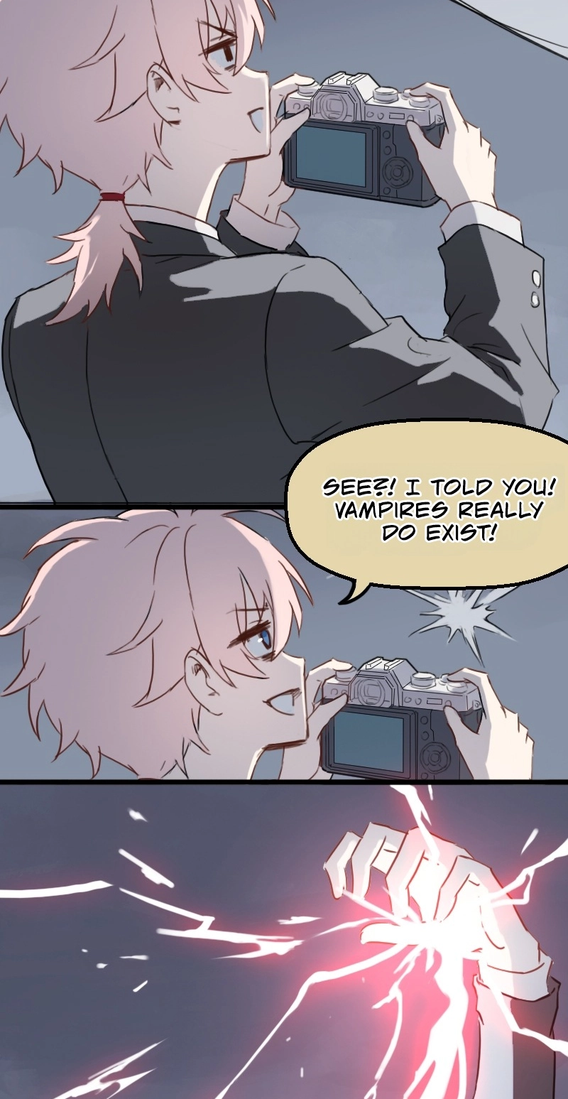 Can a gender-bent vampire and their cross-dresser thrall still properly transfer mana? Chapter 2 page 3