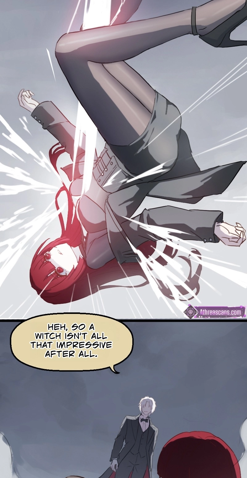Can a gender-bent vampire and their cross-dresser thrall still properly transfer mana? Chapter 2 page 6