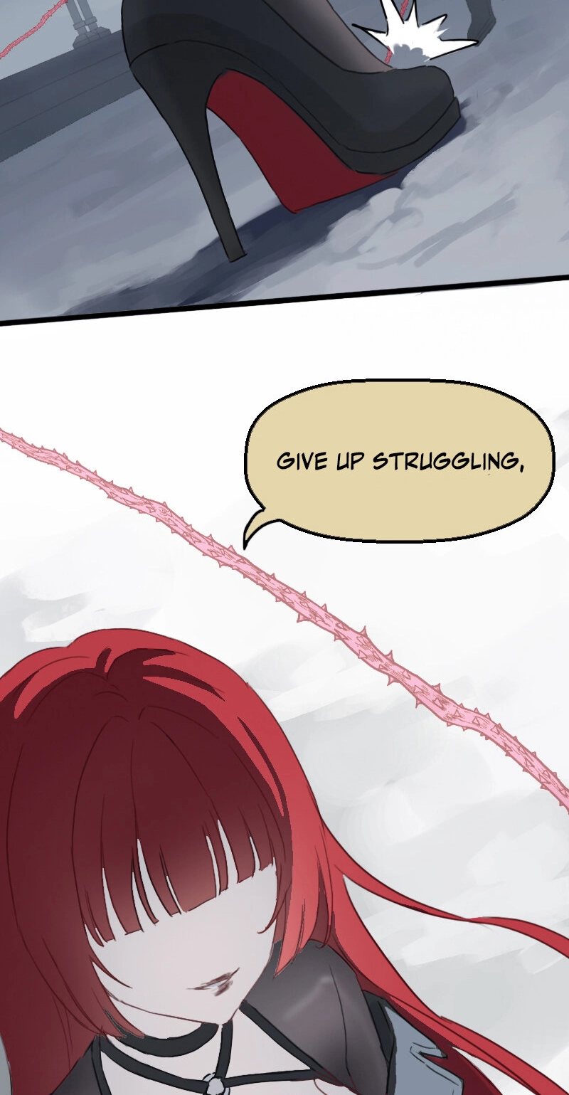 Can a gender-bent vampire and their cross-dresser thrall still properly transfer mana? Chapter 3 page 3
