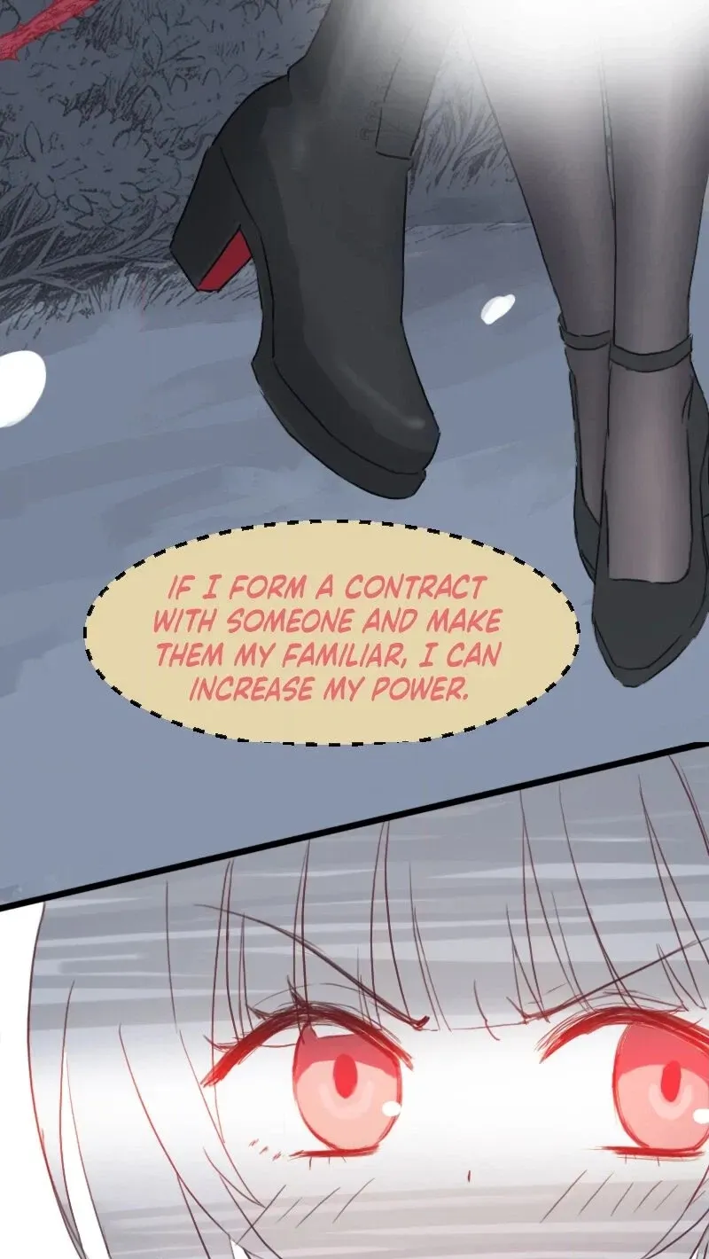 Can a gender-bent vampire and their cross-dresser thrall still properly transfer mana? Chapter 3 page 10