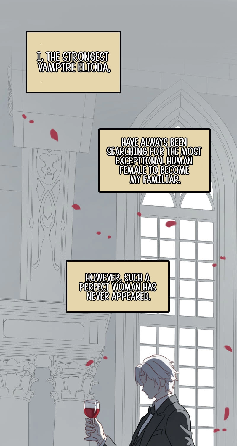 Can a gender-bent vampire and their cross-dresser thrall still properly transfer mana? Chapter 5 page 1